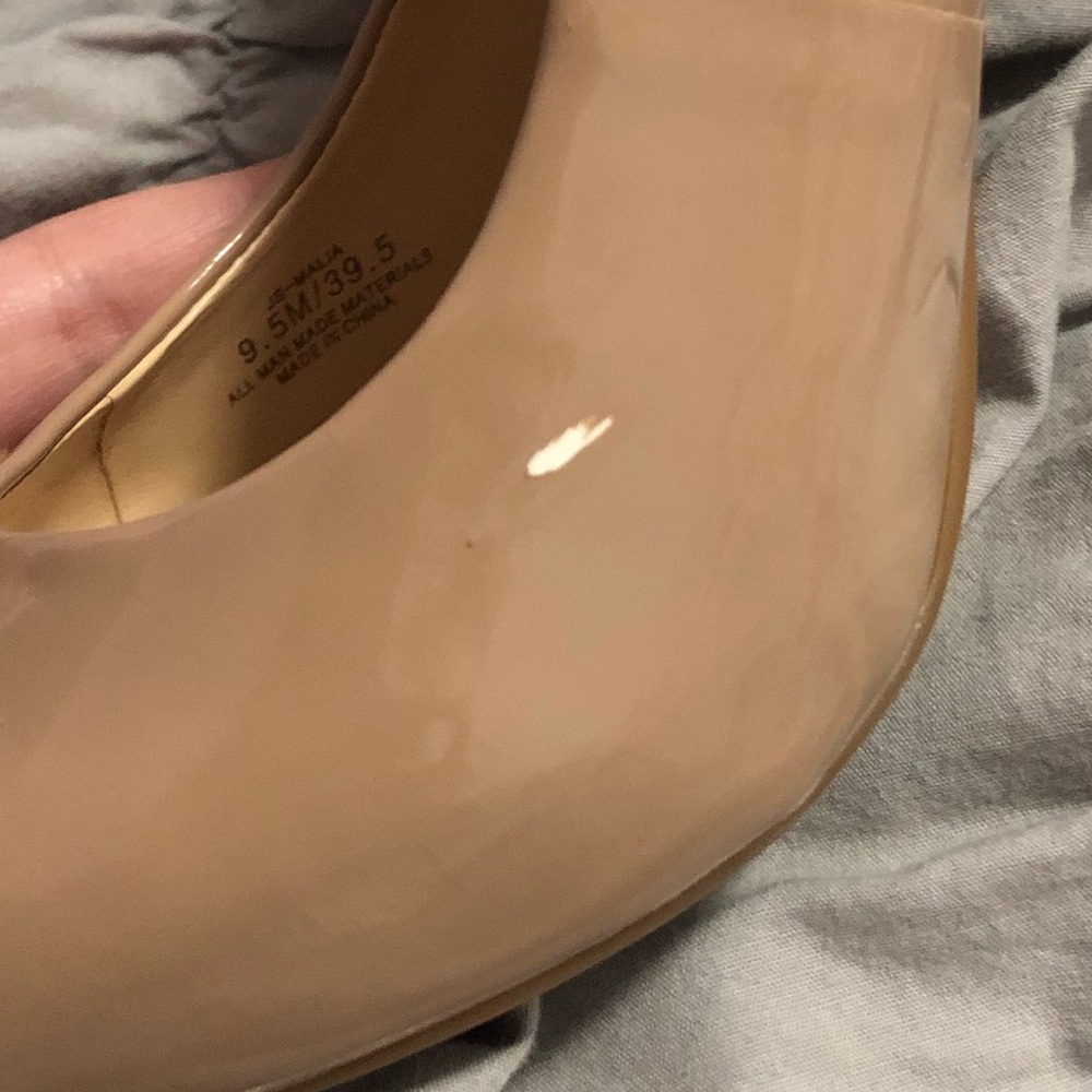 Nude pumps - Picture 4 of 4